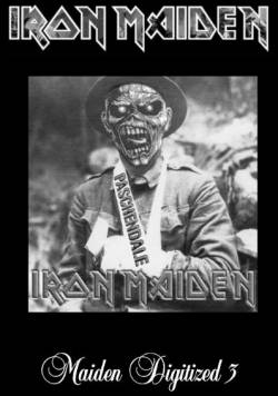 Iron Maiden (UK-1) : Maiden Digitized 3 (DVD)